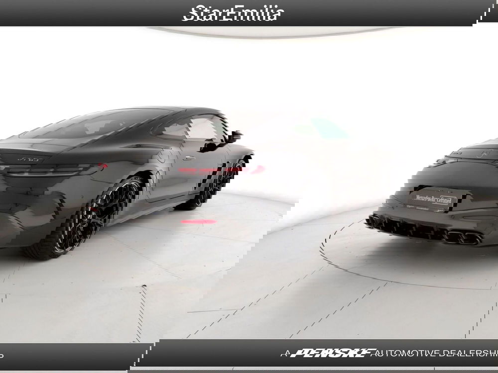 Mercedes-Benz AMG GT usata a Bologna (4)