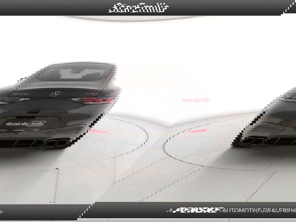 Mercedes-Benz AMG GT usata a Bologna (5)