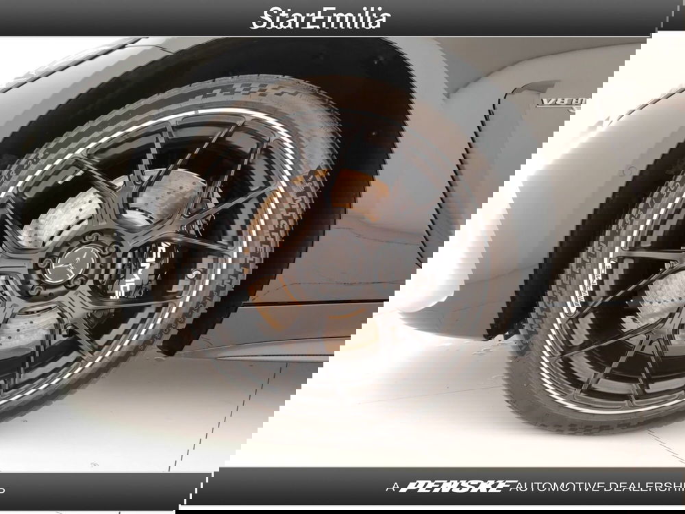 Mercedes-Benz AMG GT usata a Bologna (6)