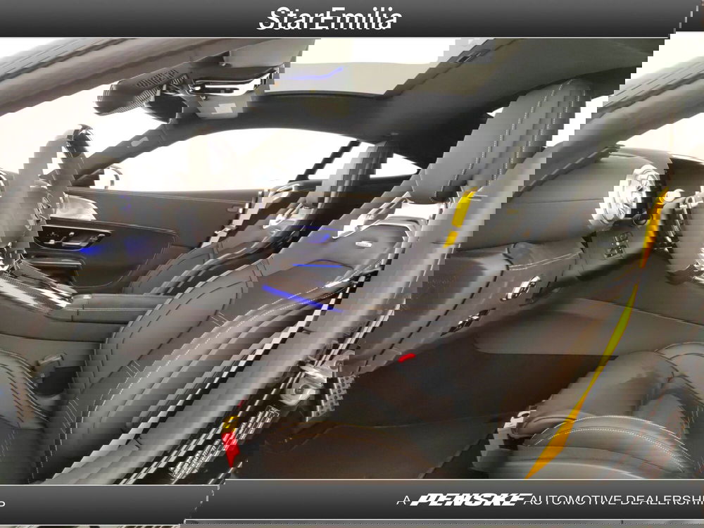 Mercedes-Benz AMG GT usata a Bologna (8)