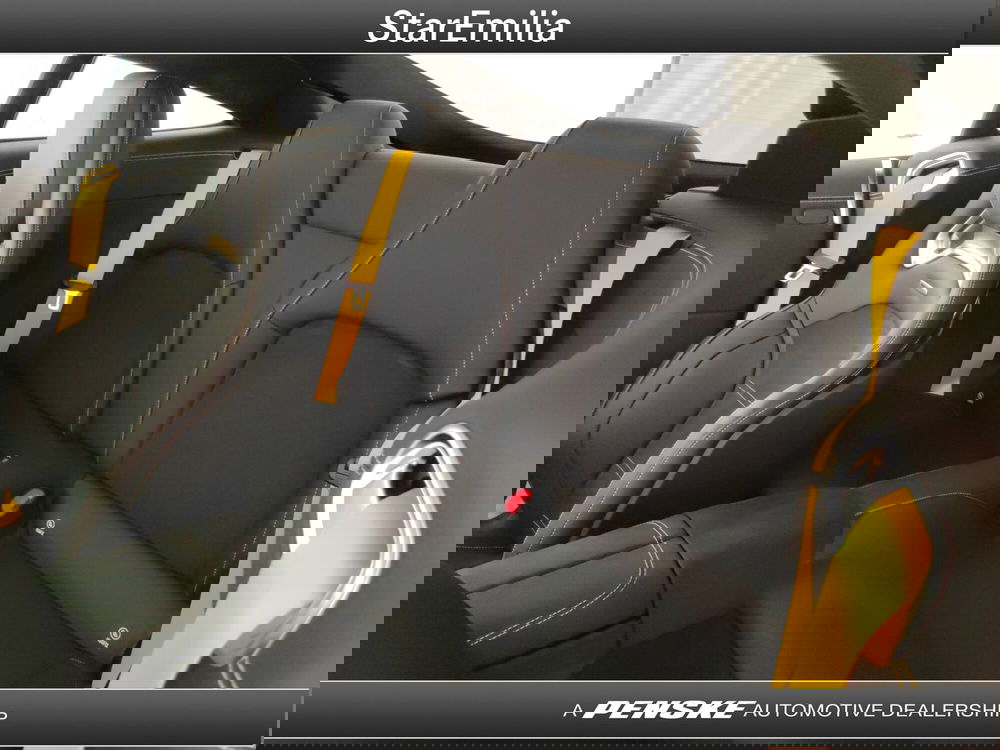 Mercedes-Benz AMG GT usata a Bologna (9)