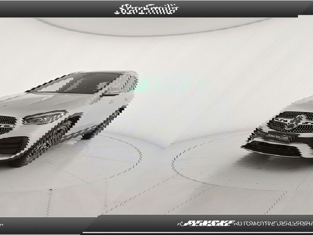 Mercedes-Benz GLA SUV usata a Bologna