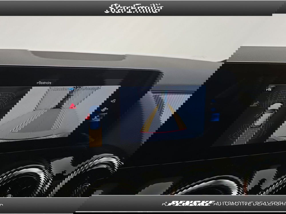 Mercedes-Benz GLA SUV usata a Bologna (14)