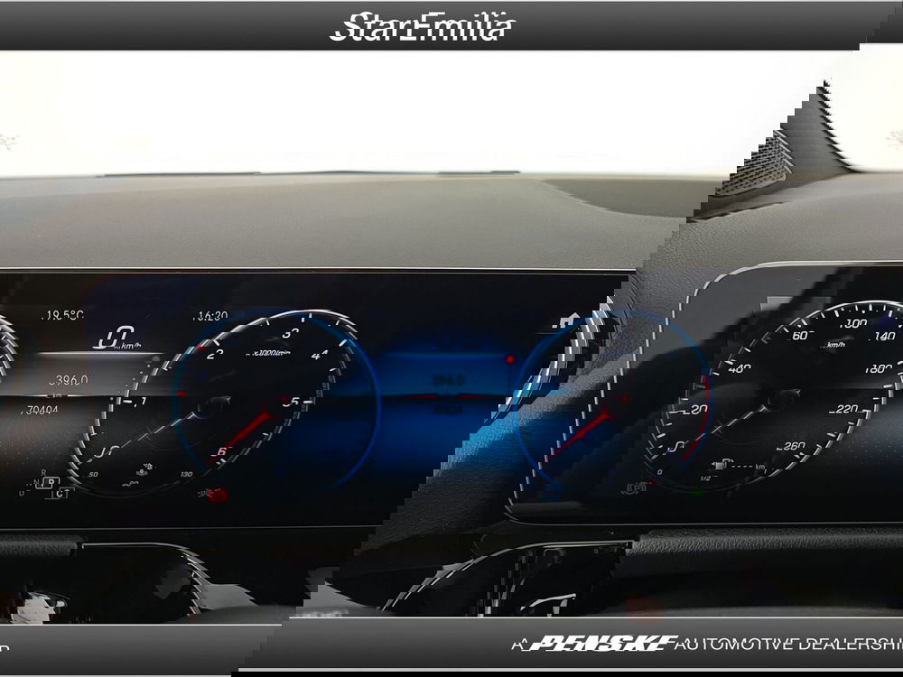 Mercedes-Benz GLA SUV usata a Bologna (15)