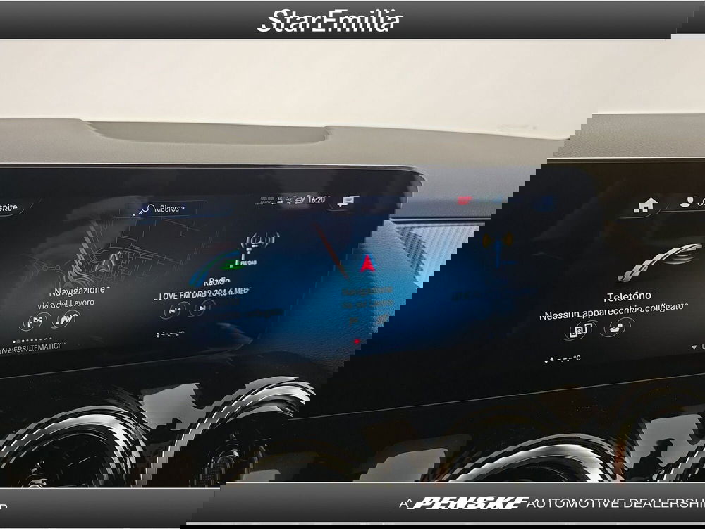 Mercedes-Benz GLA SUV usata a Bologna (19)