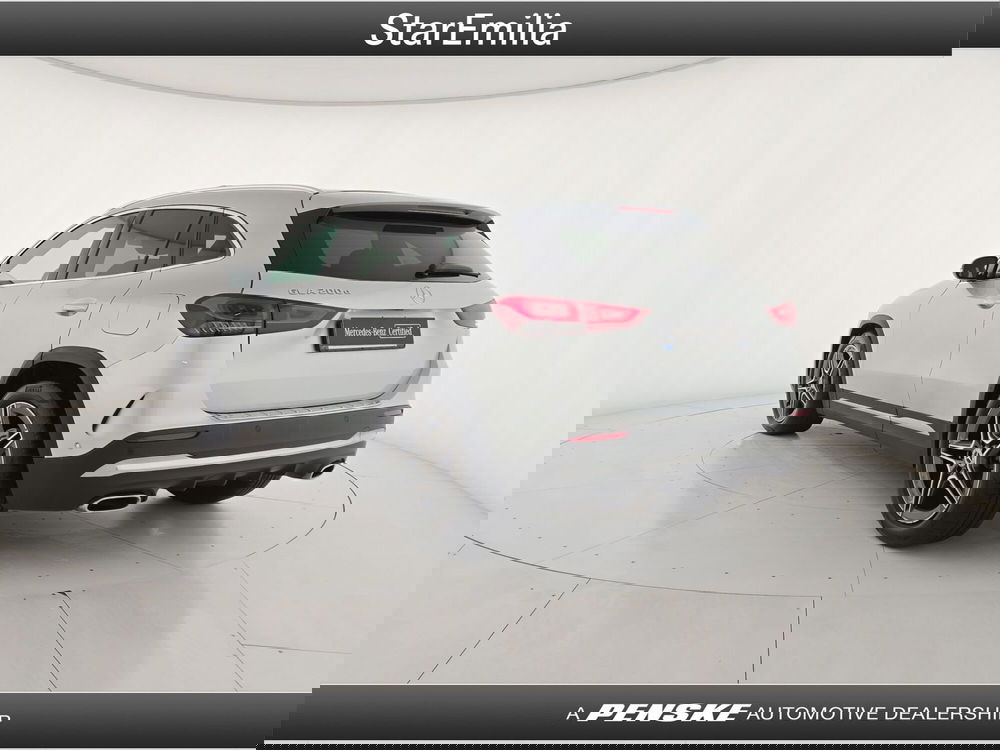 Mercedes-Benz GLA SUV usata a Bologna (3)