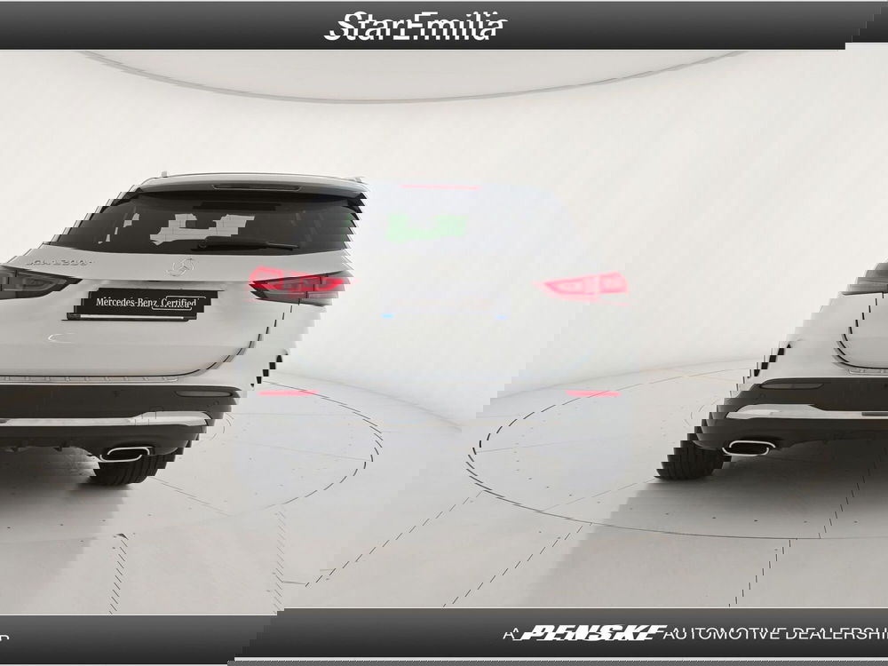 Mercedes-Benz GLA SUV usata a Bologna (4)