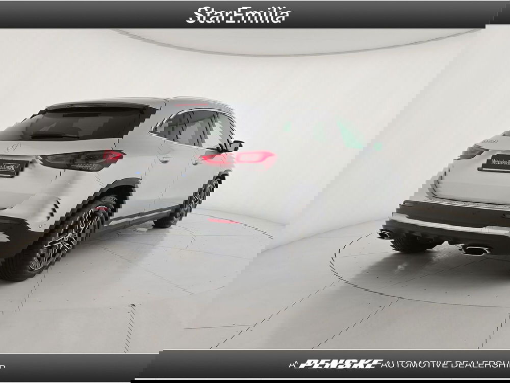 Mercedes-Benz GLA SUV usata a Bologna (5)