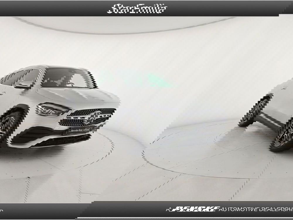 Mercedes-Benz GLA SUV usata a Bologna (6)
