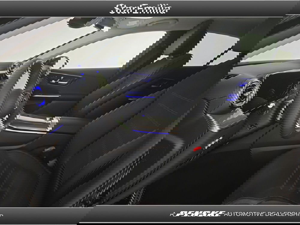 Mercedes-Benz GLC Coupé usata a Bologna (10)