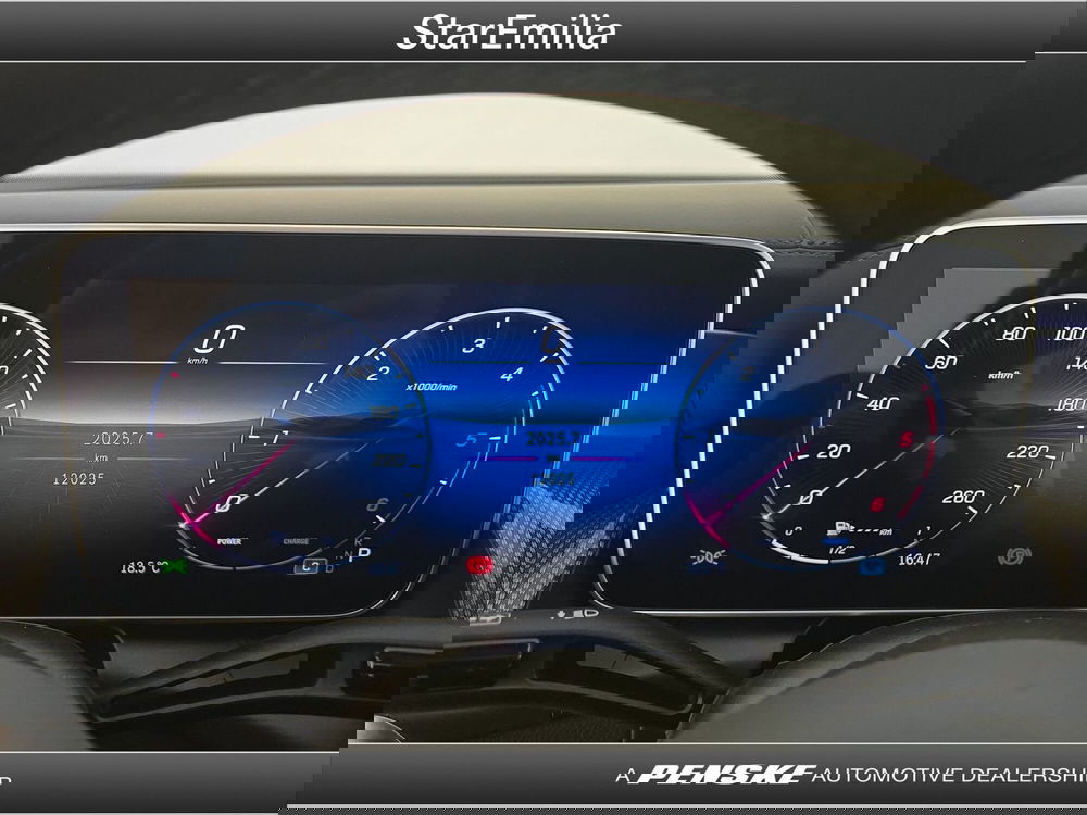 Mercedes-Benz GLC Coupé usata a Bologna (15)