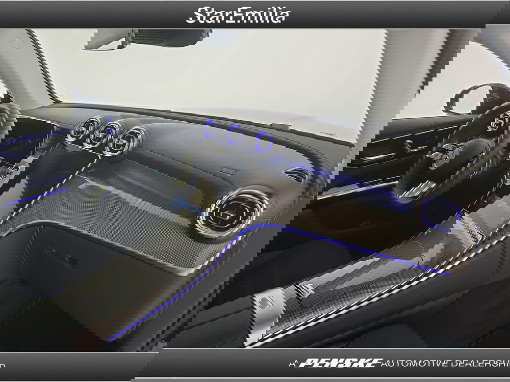 Mercedes-Benz GLC Coupé usata a Bologna (16)