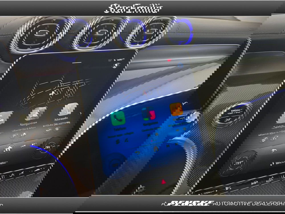 Mercedes-Benz GLC Coupé usata a Bologna (19)