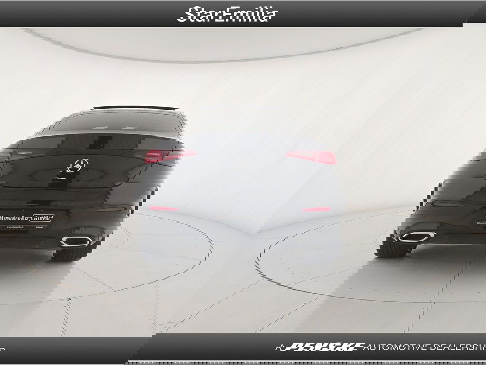 Mercedes-Benz GLC Coupé usata a Bologna (4)