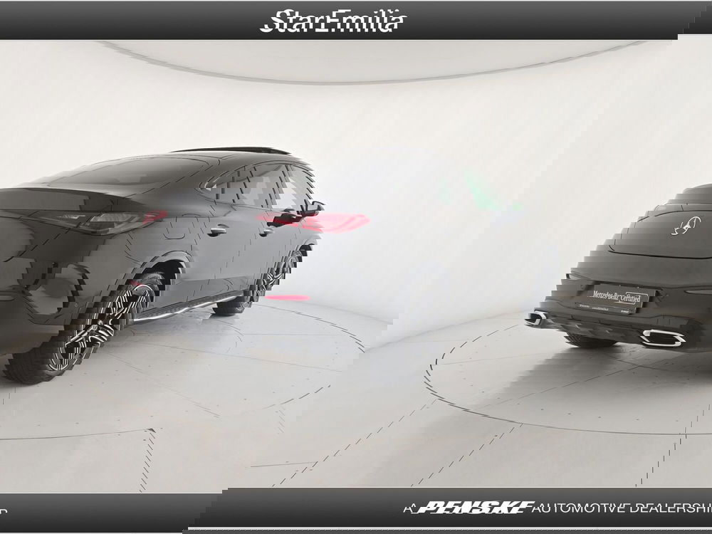 Mercedes-Benz GLC Coupé usata a Bologna (5)