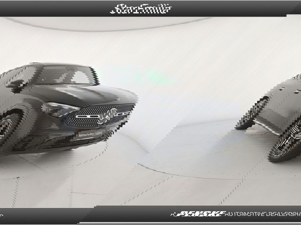 Mercedes-Benz GLC Coupé usata a Bologna (6)