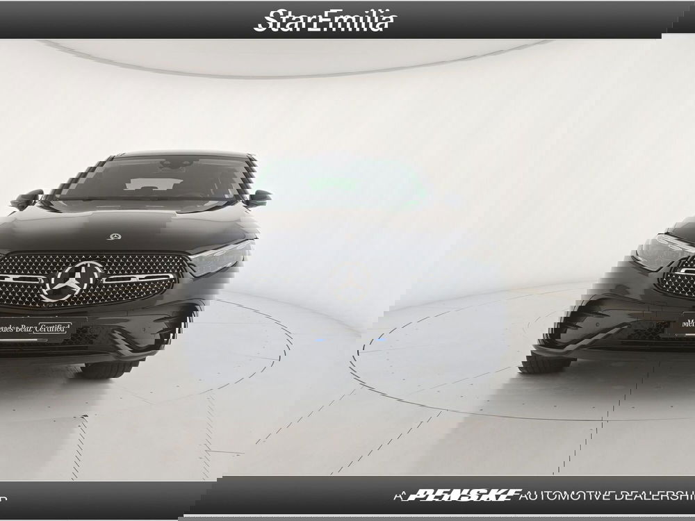 Mercedes-Benz GLC Coupé usata a Bologna (7)