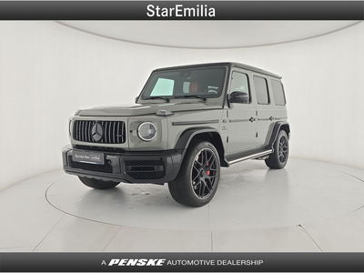Mercedes-Benz Classe G 63 AMG del 2023 usata a Casalecchio di Reno