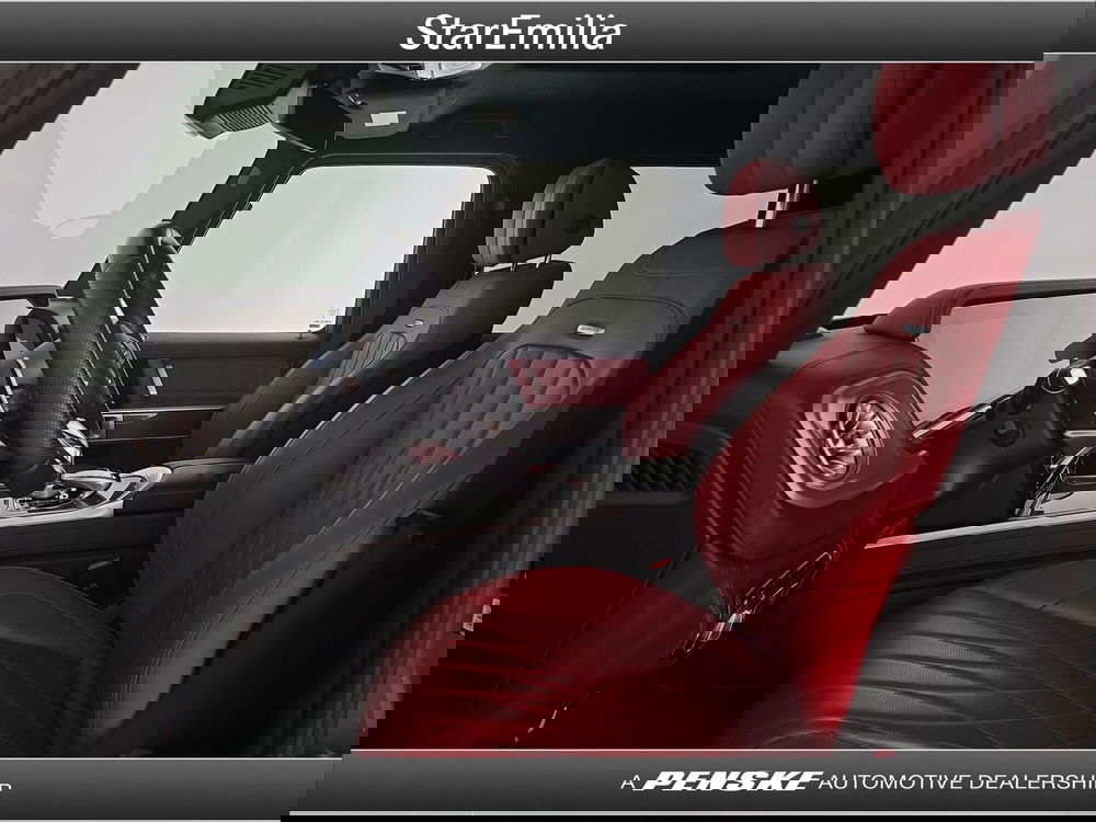 Mercedes-Benz Classe G usata a Bologna (10)