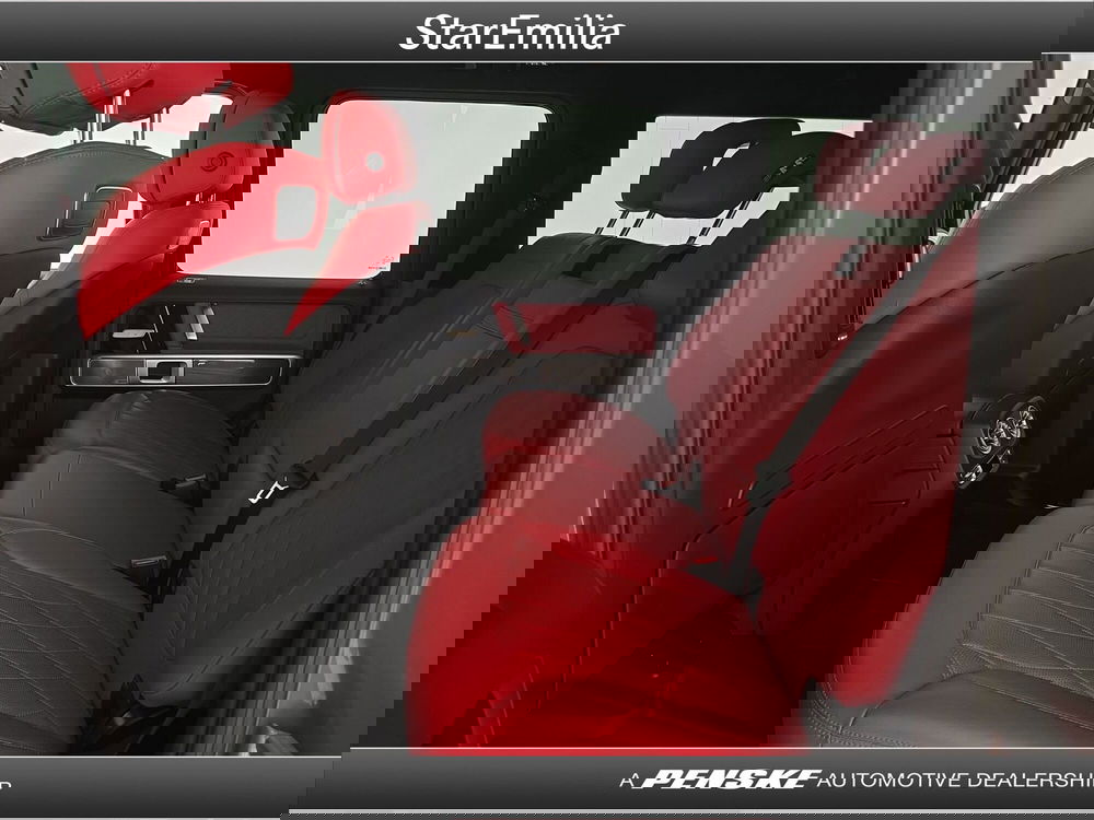 Mercedes-Benz Classe G usata a Bologna (11)