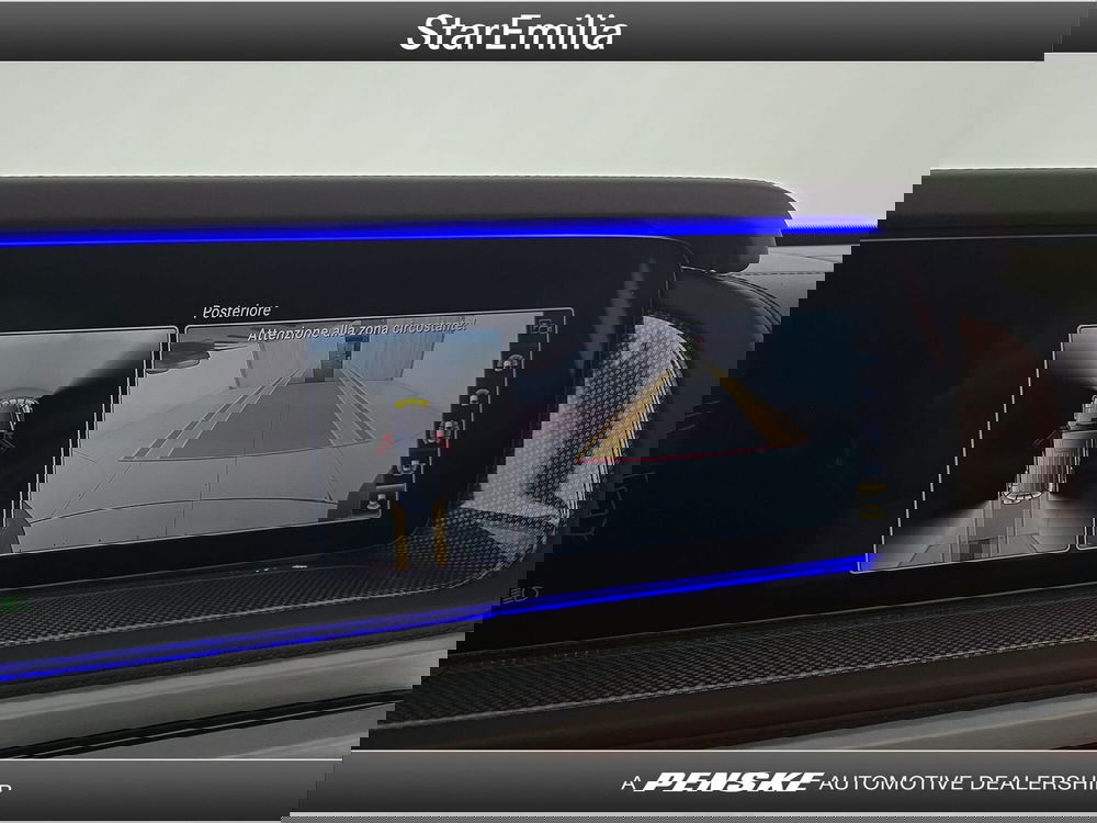 Mercedes-Benz Classe G usata a Bologna (14)