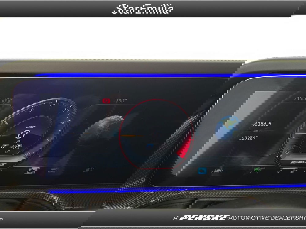 Mercedes-Benz Classe G usata a Bologna (15)