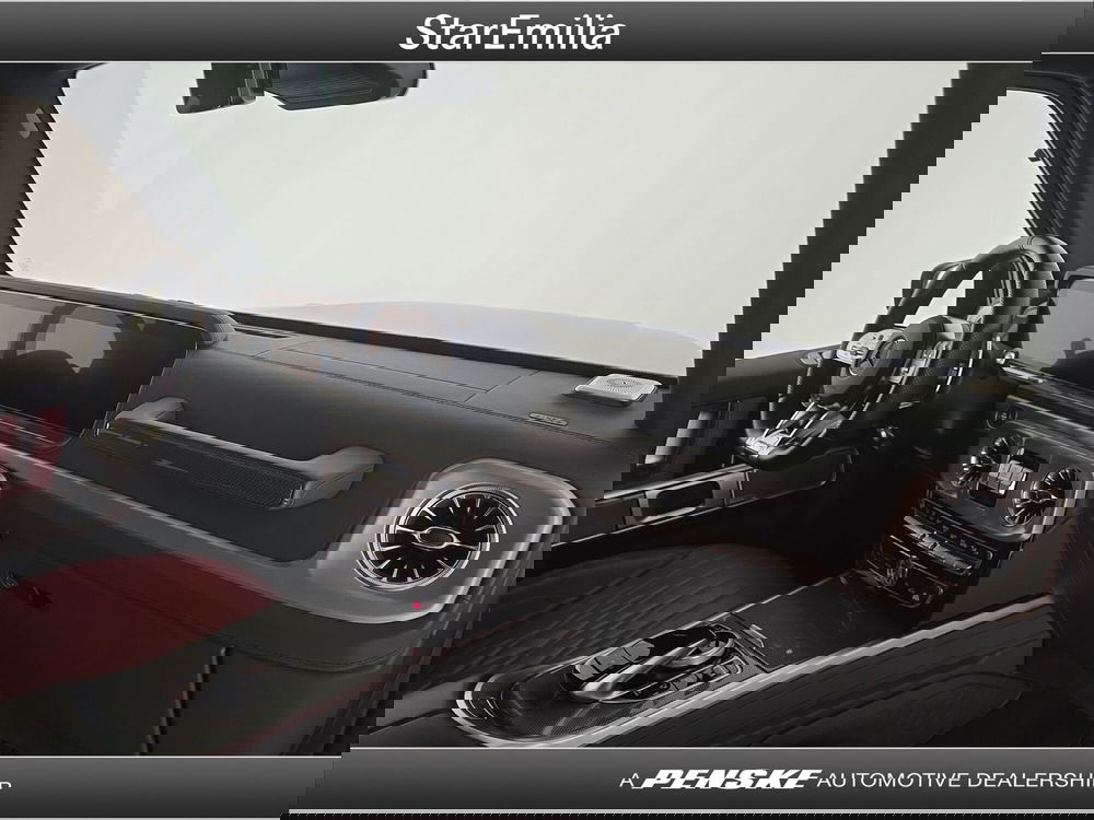 Mercedes-Benz Classe G usata a Bologna (16)