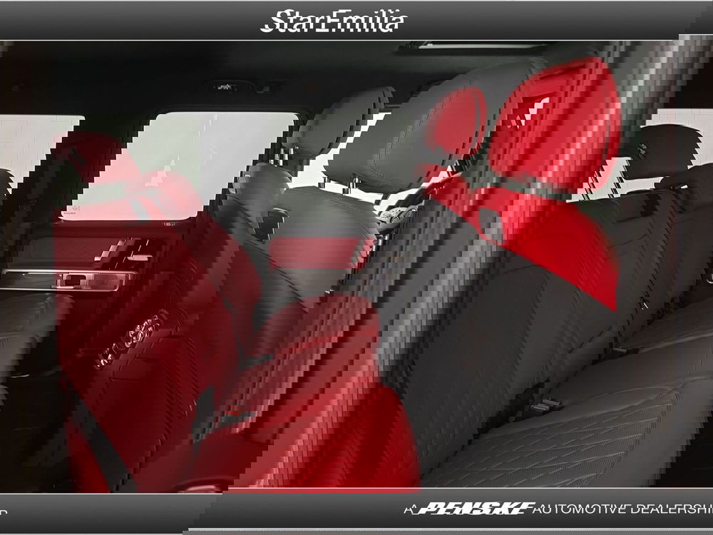 Mercedes-Benz Classe G usata a Bologna (18)