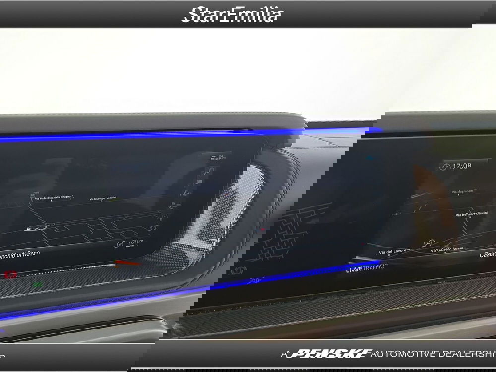 Mercedes-Benz Classe G usata a Bologna (20)