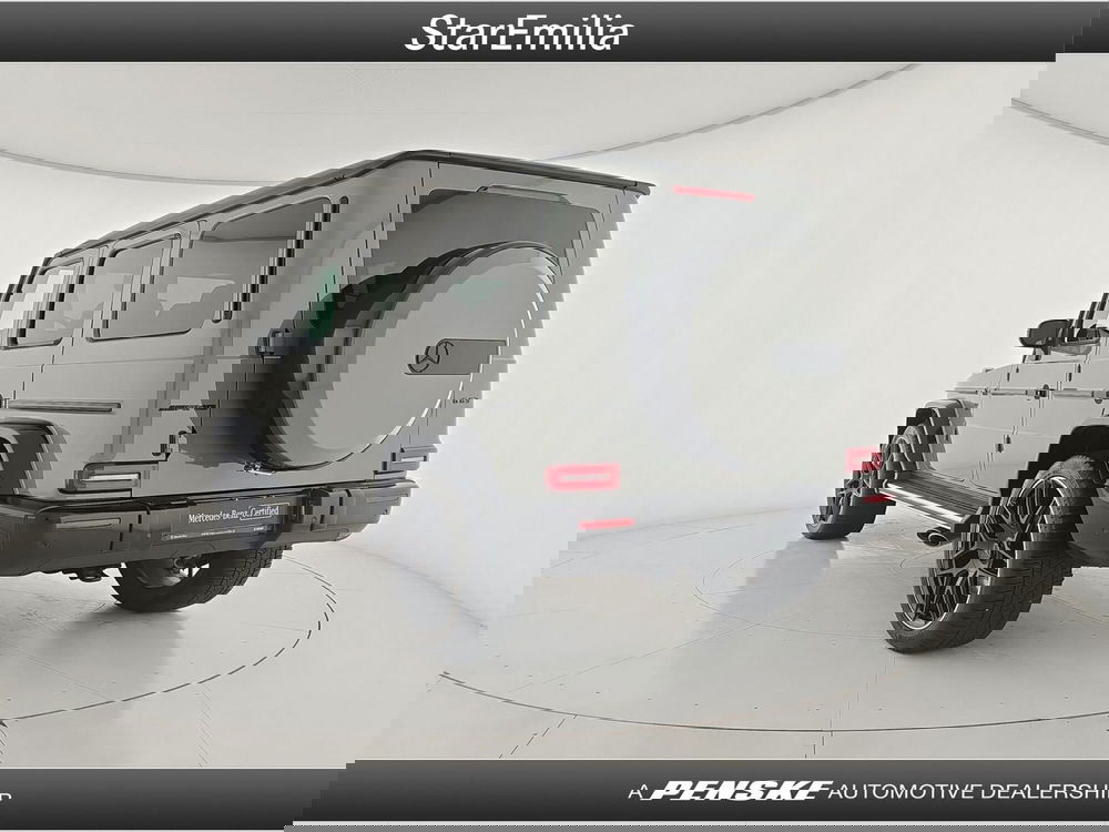 Mercedes-Benz Classe G usata a Bologna (3)