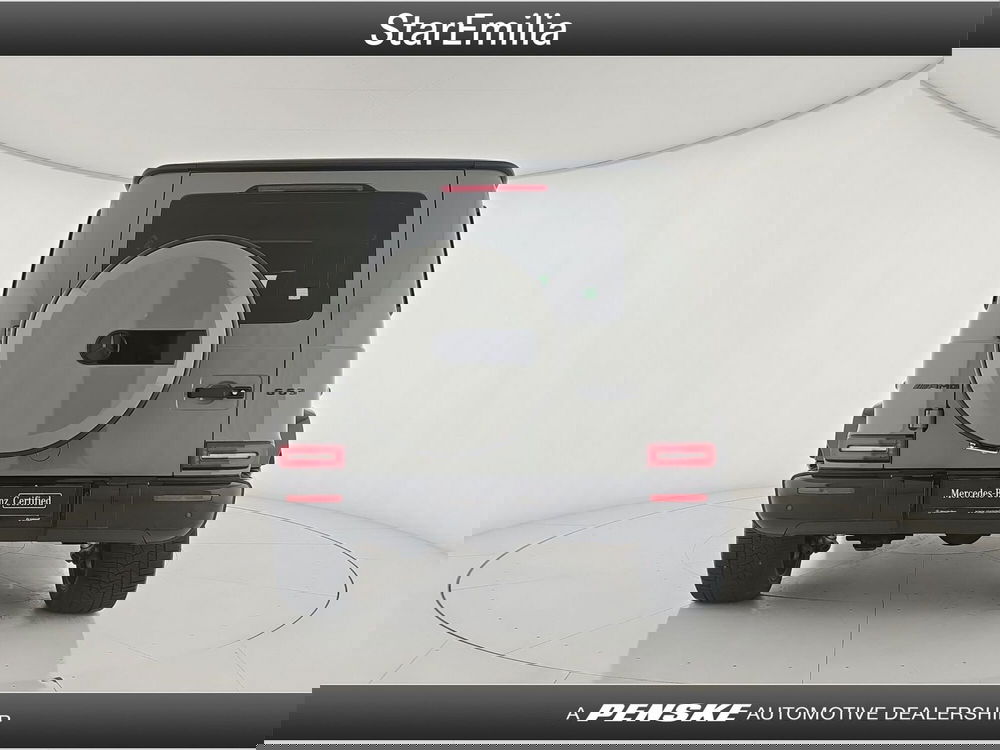 Mercedes-Benz Classe G usata a Bologna (4)