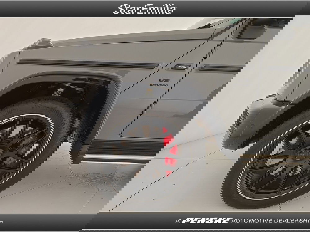 Mercedes-Benz Classe G usata a Bologna (8)