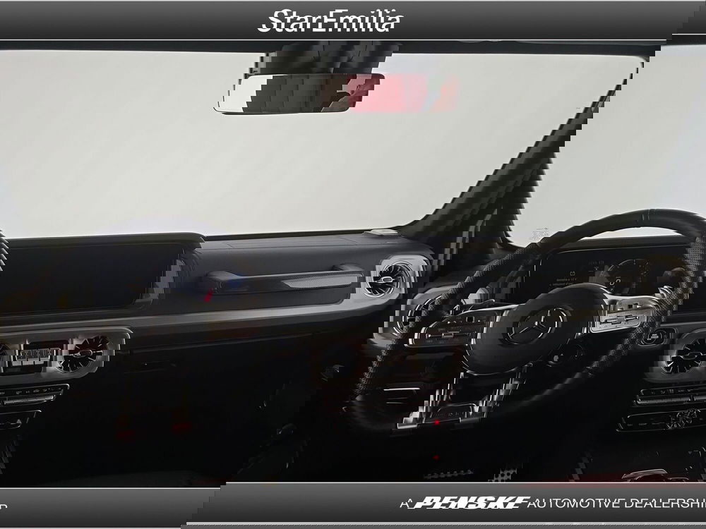 Mercedes-Benz Classe G usata a Bologna (9)