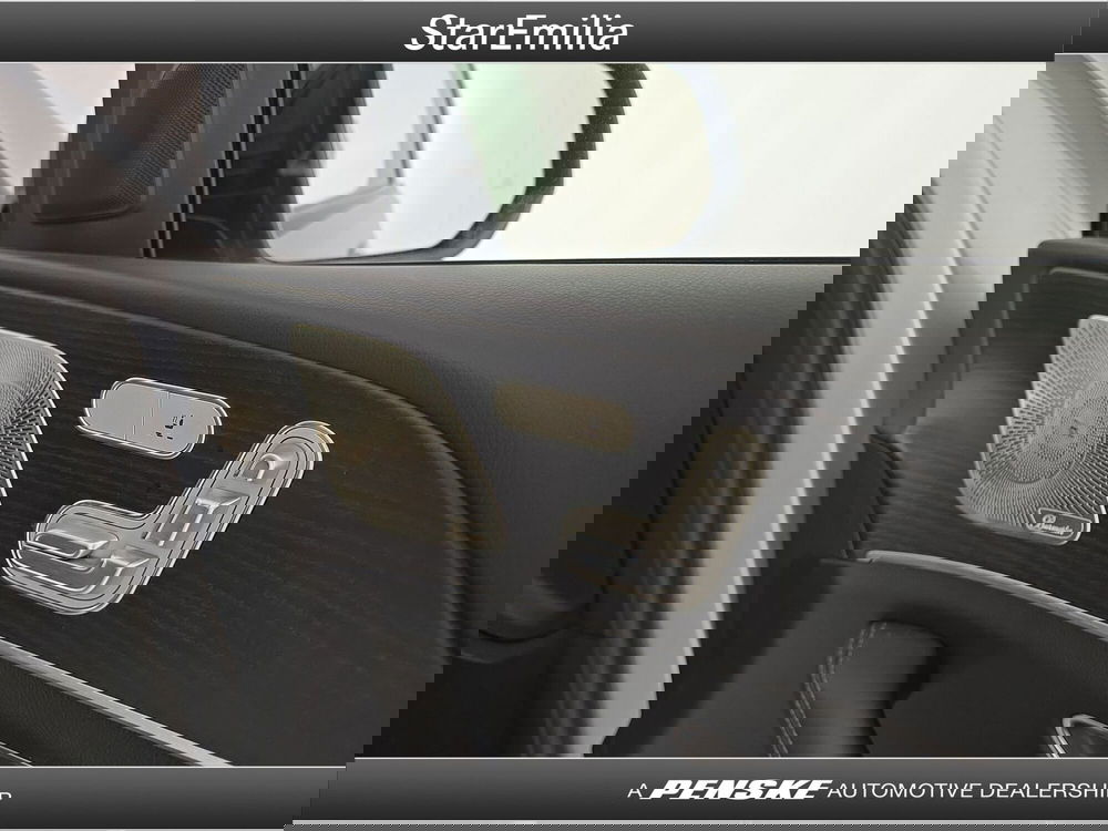 Mercedes-Benz GLE Coupé usata a Bologna (13)