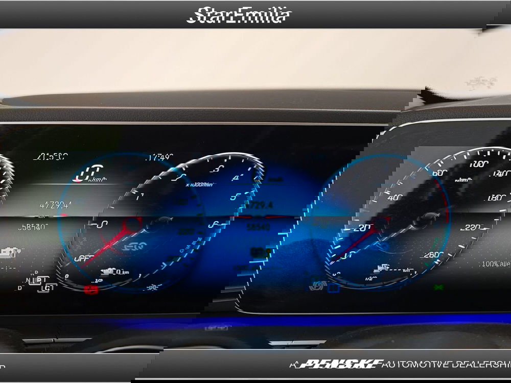 Mercedes-Benz GLE Coupé usata a Bologna (15)