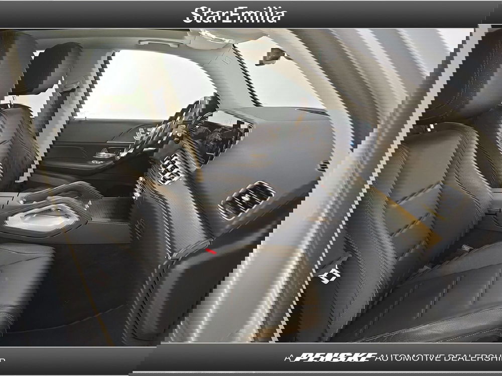 Mercedes-Benz GLE Coupé usata a Bologna (17)