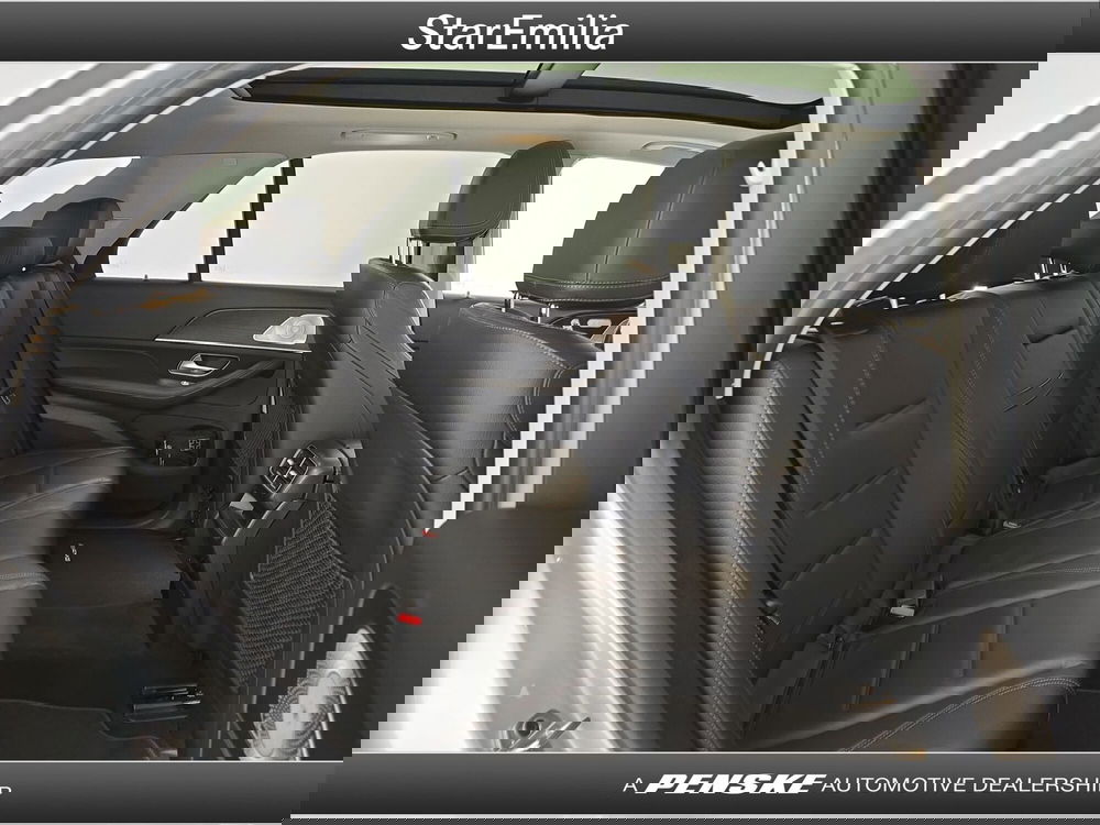 Mercedes-Benz GLE Coupé usata a Bologna (18)