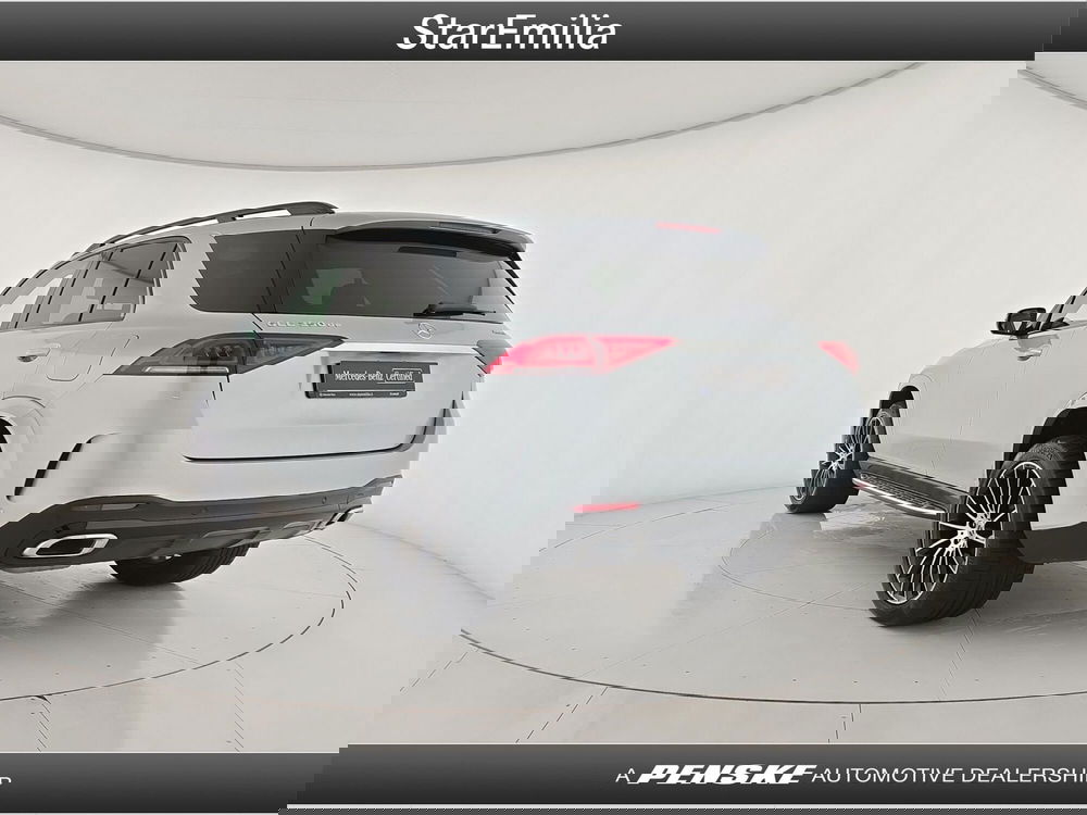 Mercedes-Benz GLE Coupé usata a Bologna (3)