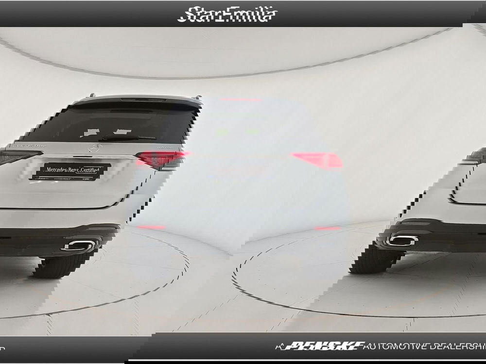 Mercedes-Benz GLE Coupé usata a Bologna (4)