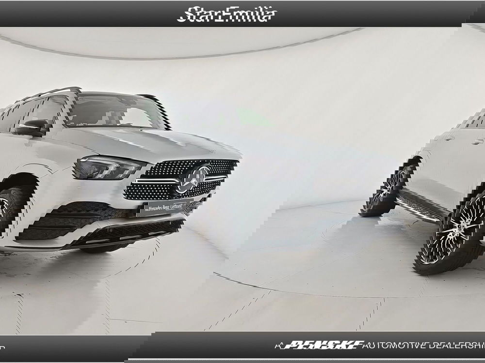 Mercedes-Benz GLE Coupé usata a Bologna (6)