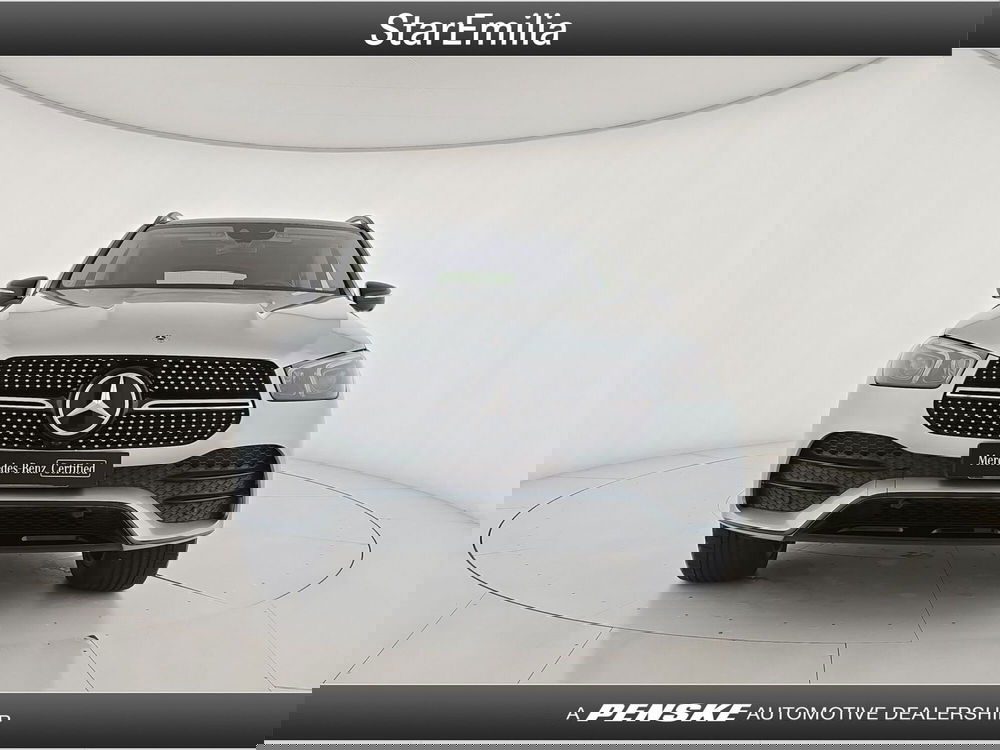Mercedes-Benz GLE Coupé usata a Bologna (7)