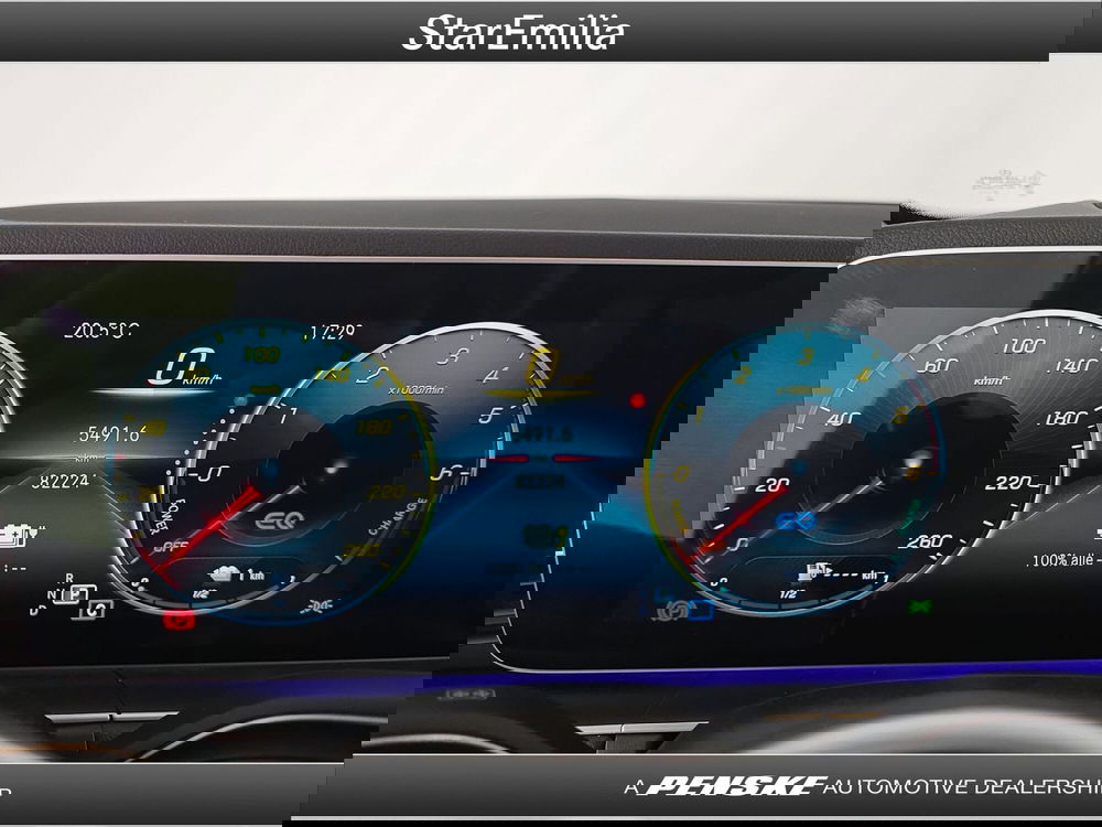 Mercedes-Benz GLE Coupé usata a Bologna (15)