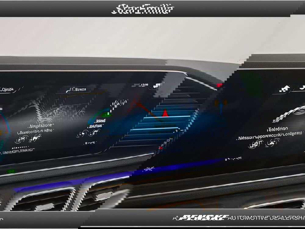 Mercedes-Benz GLE Coupé usata a Bologna (19)