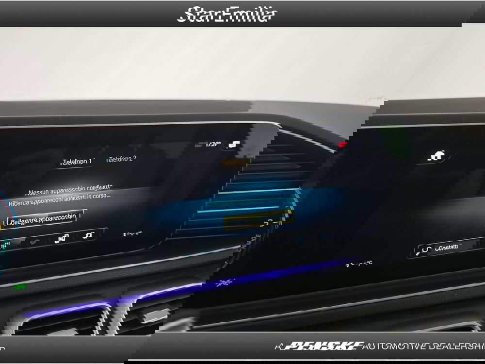 Mercedes-Benz GLE Coupé usata a Bologna (20)