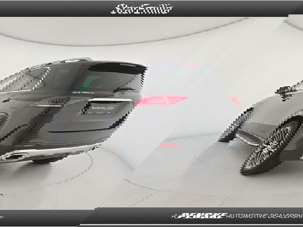 Mercedes-Benz GLE Coupé usata a Bologna (3)