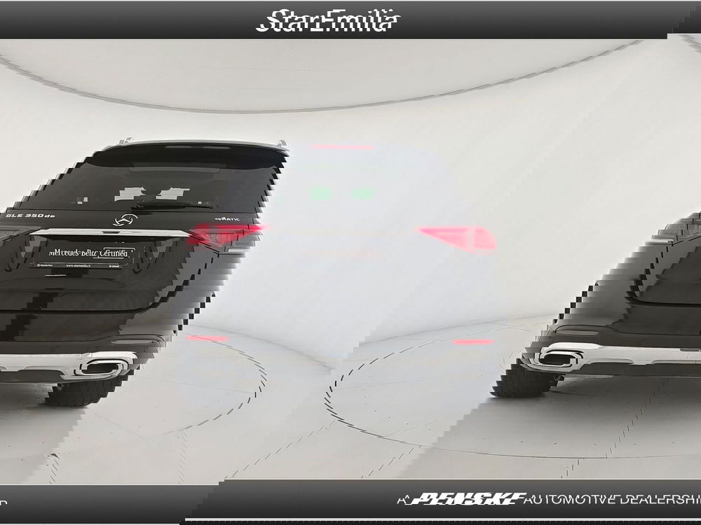 Mercedes-Benz GLE Coupé usata a Bologna (4)