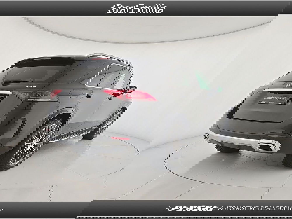 Mercedes-Benz GLE Coupé usata a Bologna (5)