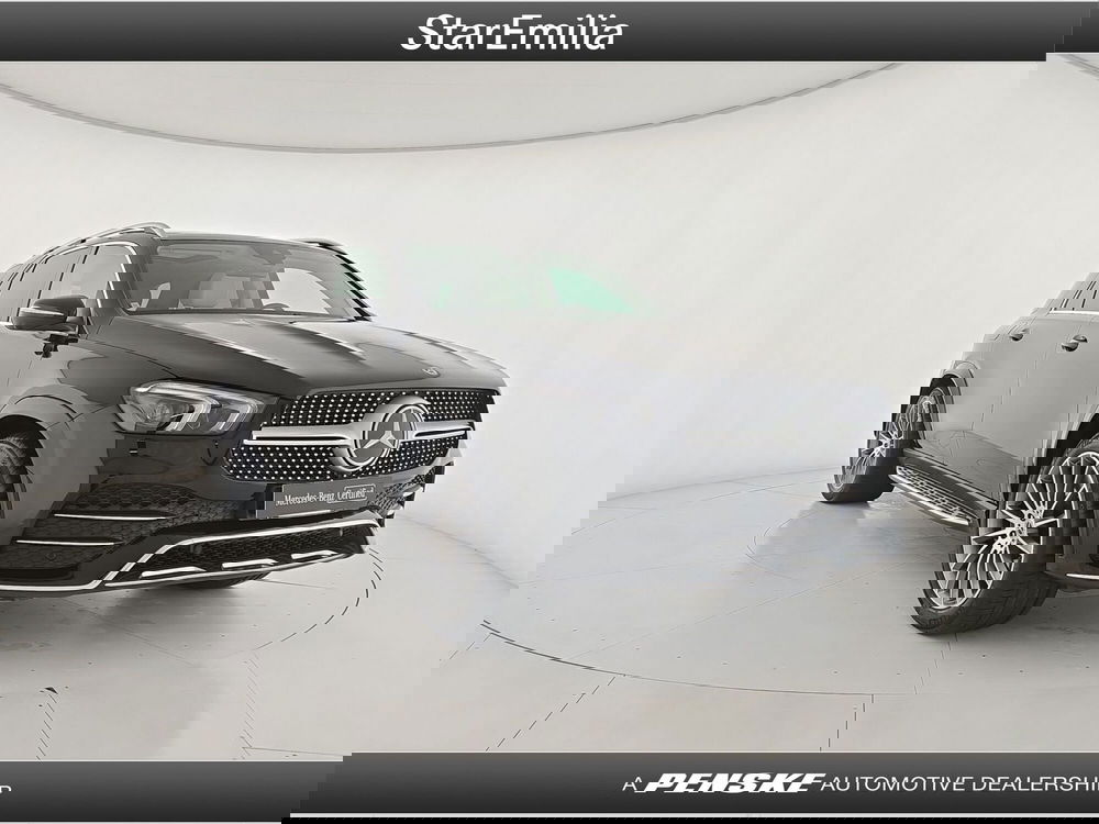 Mercedes-Benz GLE Coupé usata a Bologna (6)