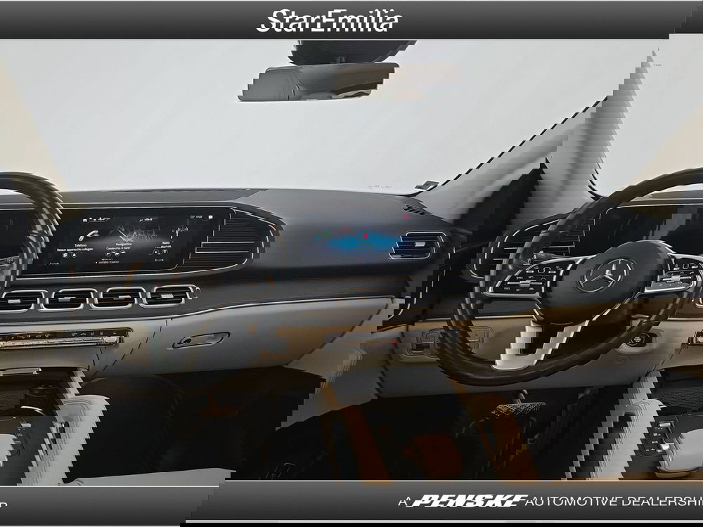 Mercedes-Benz GLE Coupé usata a Bologna (9)