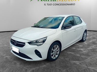 Opel Corsa 1.2 Edition del 2021 usata a Pordenone